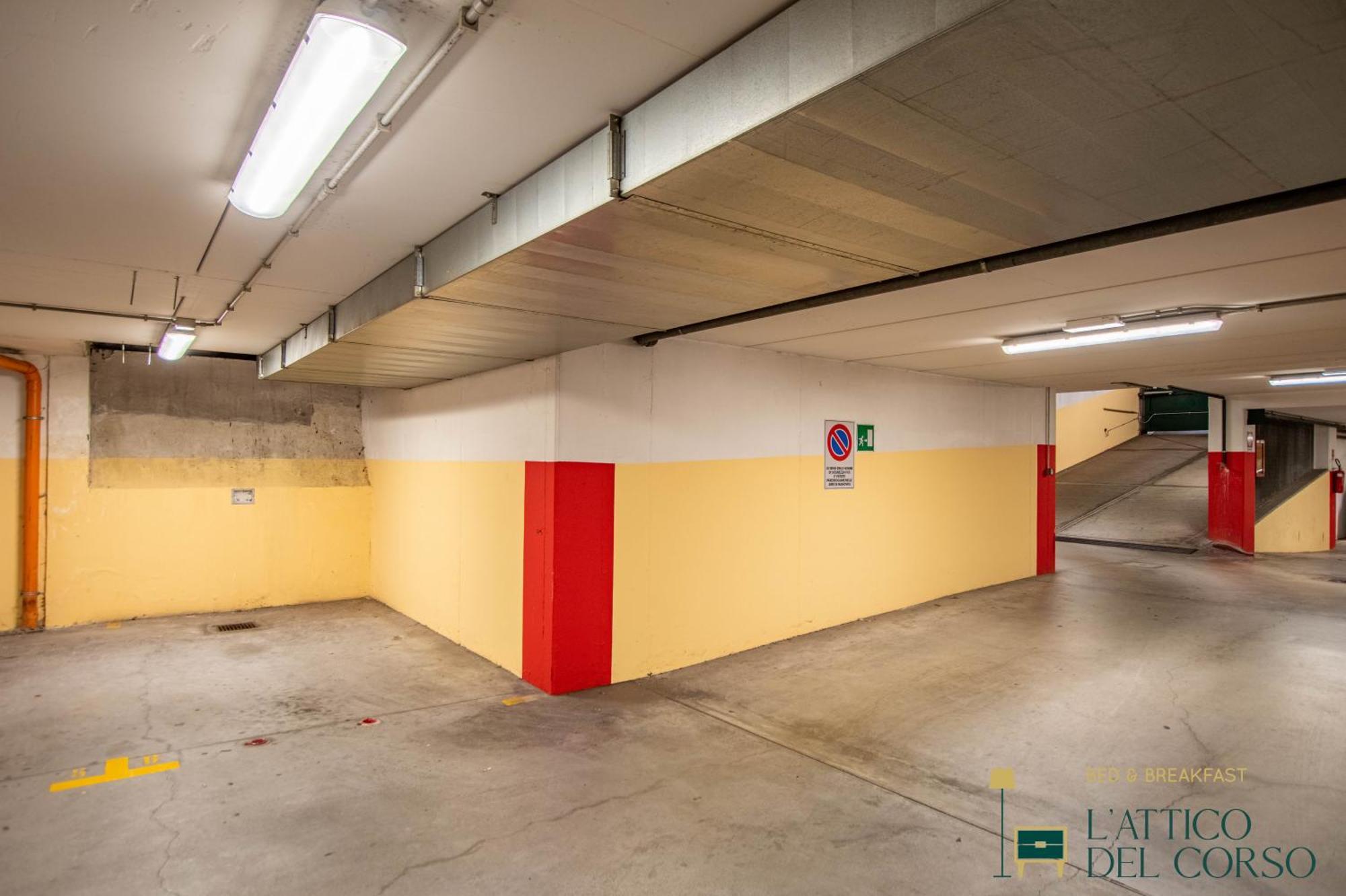 L'Attico Del Corso Trieste Exterior foto
